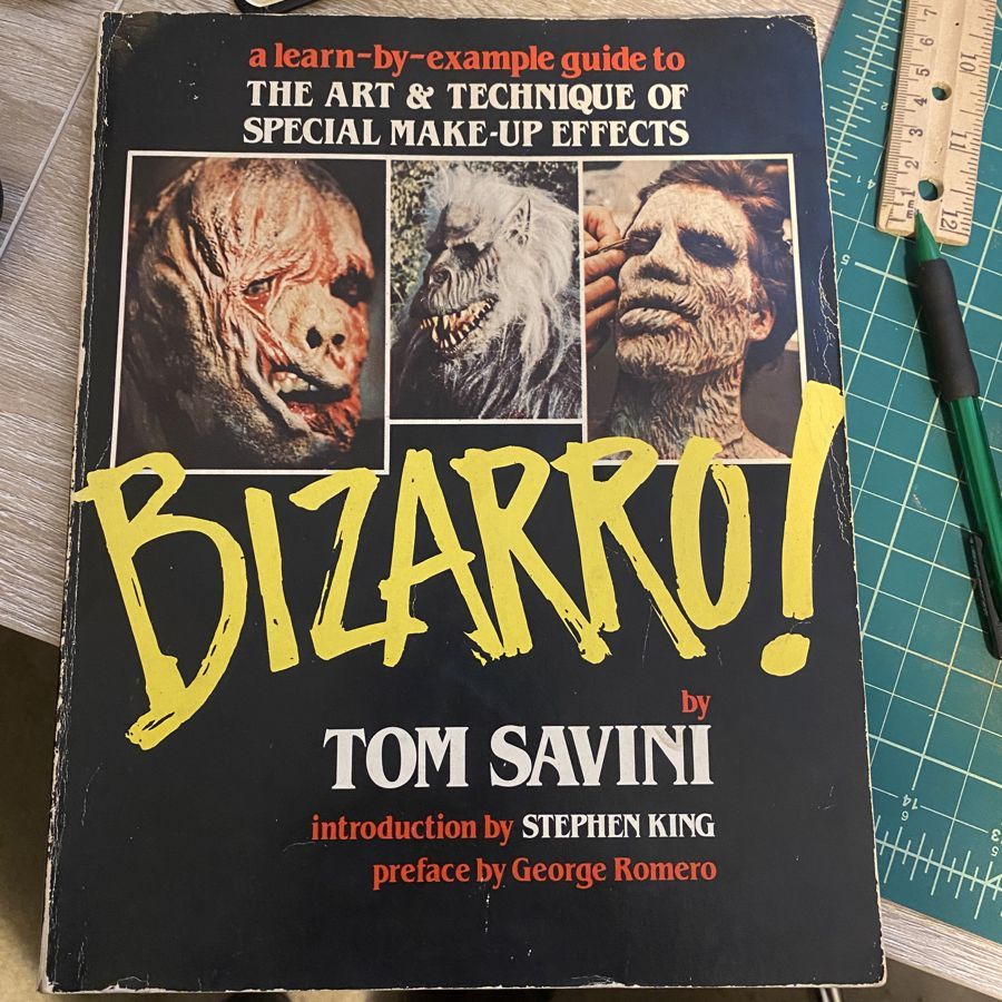 I still have my original copy of Bizarro!